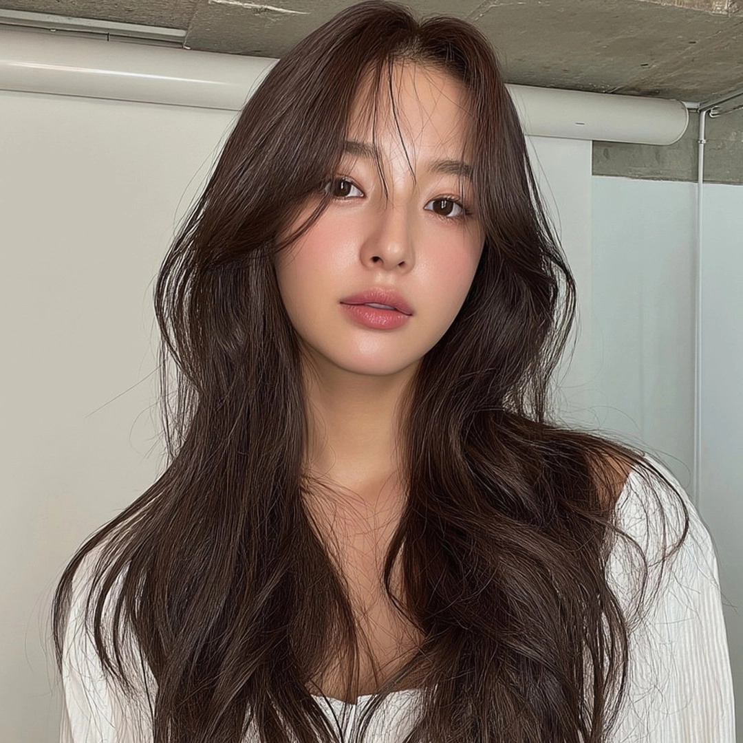 8 Trending Soft Wave Perm Styles 2026 | Seoul Hair Salon 5 trending soft wave perm 2026 - Style 3 at Korea Hair Salon Seoul