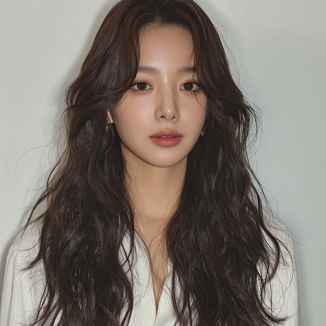 8 Trending Soft Wave Perm Styles 2026 | Seoul Hair Salon 7 trending soft wave perm 2026 - Style 4 at Korea Hair Salon Seoul