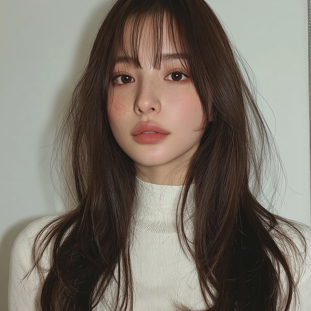 8 Trending Soft Wave Perm Styles 2026 | Seoul Hair Salon 8 soft wave perm 2026 - Style 5 at Korea Hair Salon Seoul