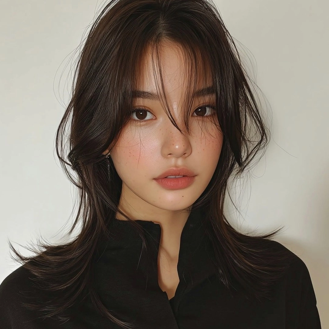 8 Trending Soft Wave Perm Styles 2026 | Seoul Hair Salon 10 trending soft wave perm 2026 - Style 7 at Korea Hair Salon Seoul