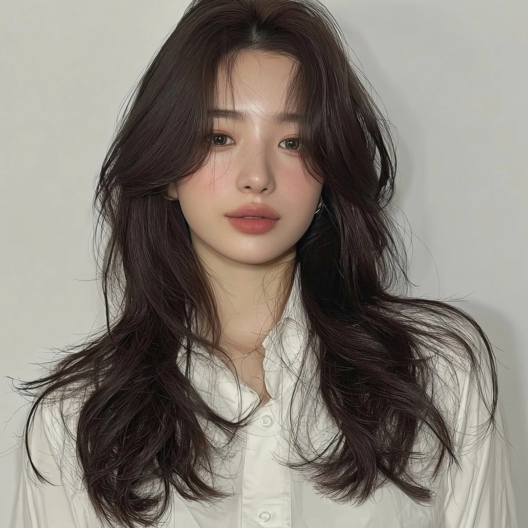 8 Trending Soft Wave Perm Styles 2026 | Seoul Hair Salon 10 soft wave perm 2026 - Style 7 at Korea Hair Salon Seoul