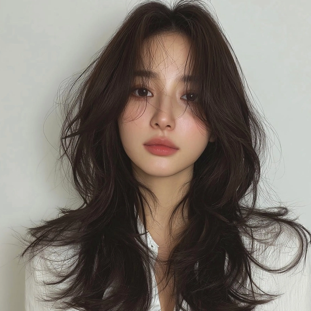 8 Trending Soft Wave Perm Styles 2026 | Seoul Hair Salon 11 soft wave perm 2026 - Style 8 at Korea Hair Salon Seoul