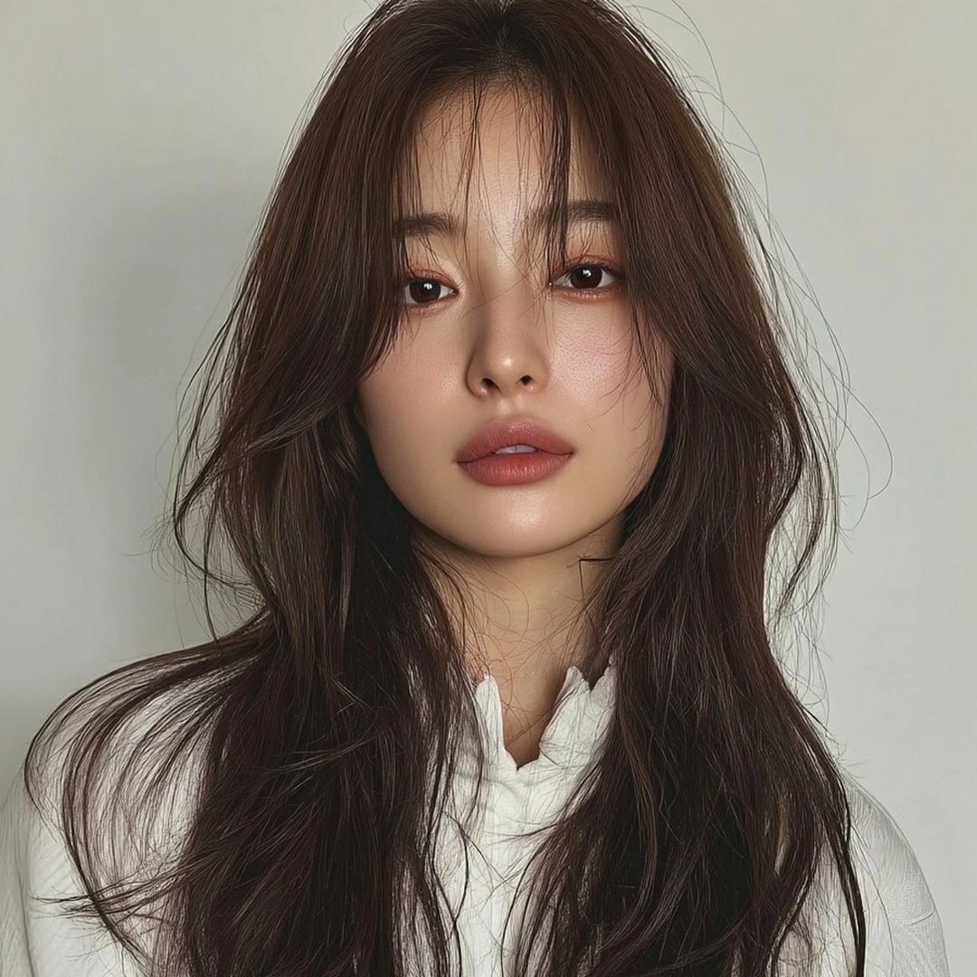 8 Trending Soft Wave Perm Styles for 2026 | Seoul Hair Salon 3 soft wave perm 2026 - Style 1 at Korea Hair Salon Seoul