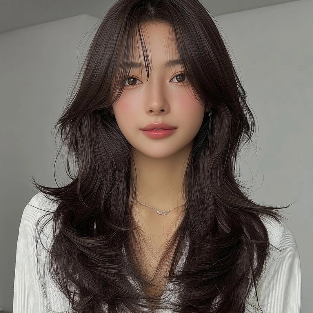 8 Trending Soft Wave Perm Styles for 2026 | Seoul Hair Salon 9 soft wave perm 2026 - Style 6 at Korea Hair Salon Seoul