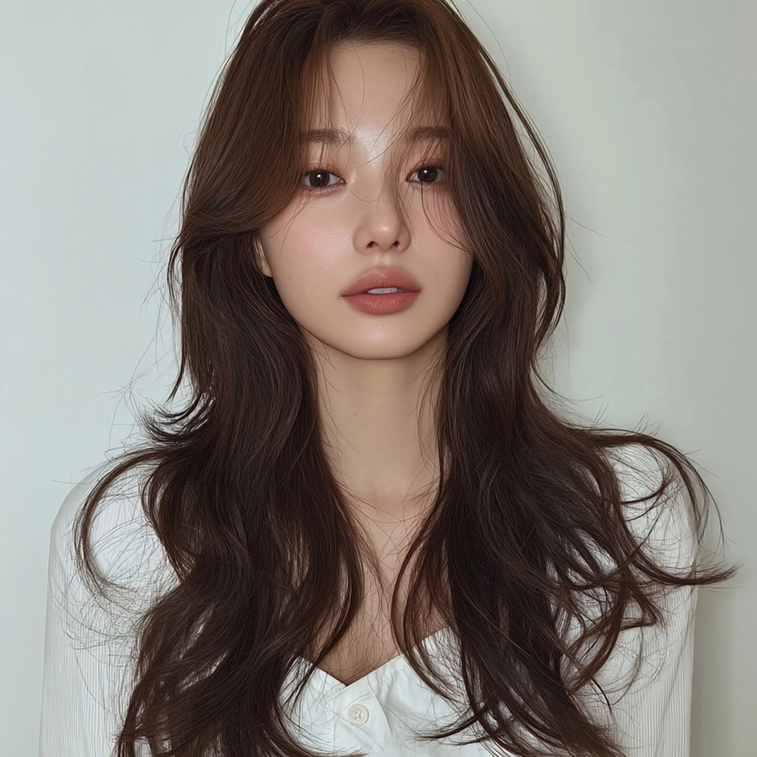 8 Trending Soft Wave Styles 2026 | Seoul Hair Salon 4 trending soft wave styles 2026 - Style 2 at Korea Hair Salon Seoul