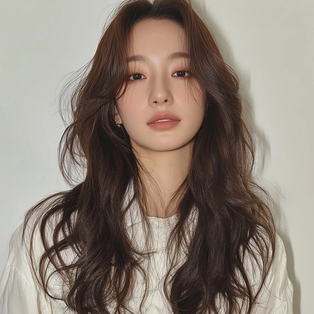 8 Trending Soft Wave Styles 2026 | Seoul Hair Salon 5 trending soft wave styles 2026 - Style 3 at Korea Hair Salon Seoul