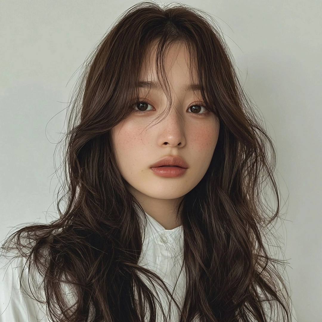 8 Trending Soft Wave Styles 2026 | Seoul Hair Salon 7 trending soft wave styles 2026 - Style 4 at Korea Hair Salon Seoul