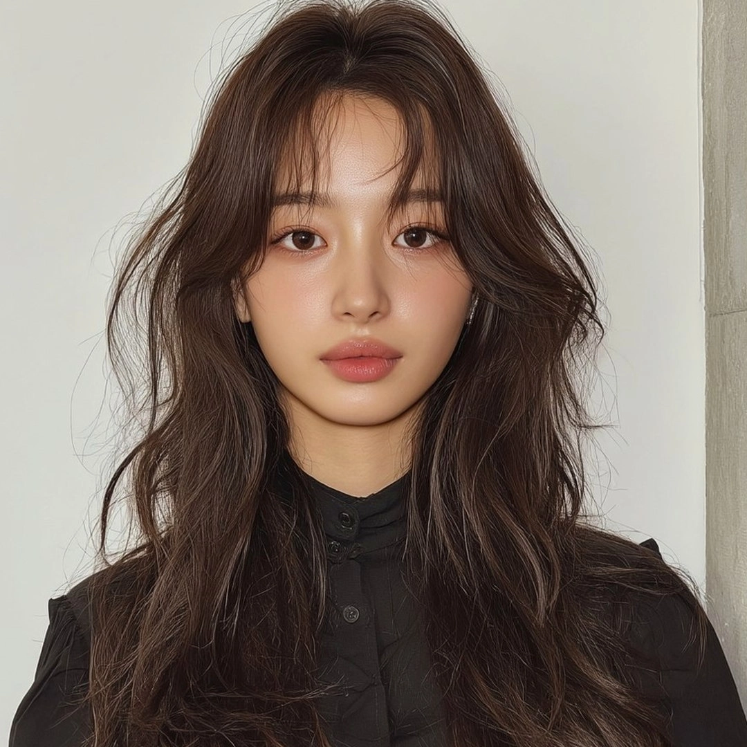8 Trending Soft Wave Styles 2026 | Seoul Hair Salon 7 trending soft wave styles 2026 - Style 4 at Korea Hair Salon Seoul
