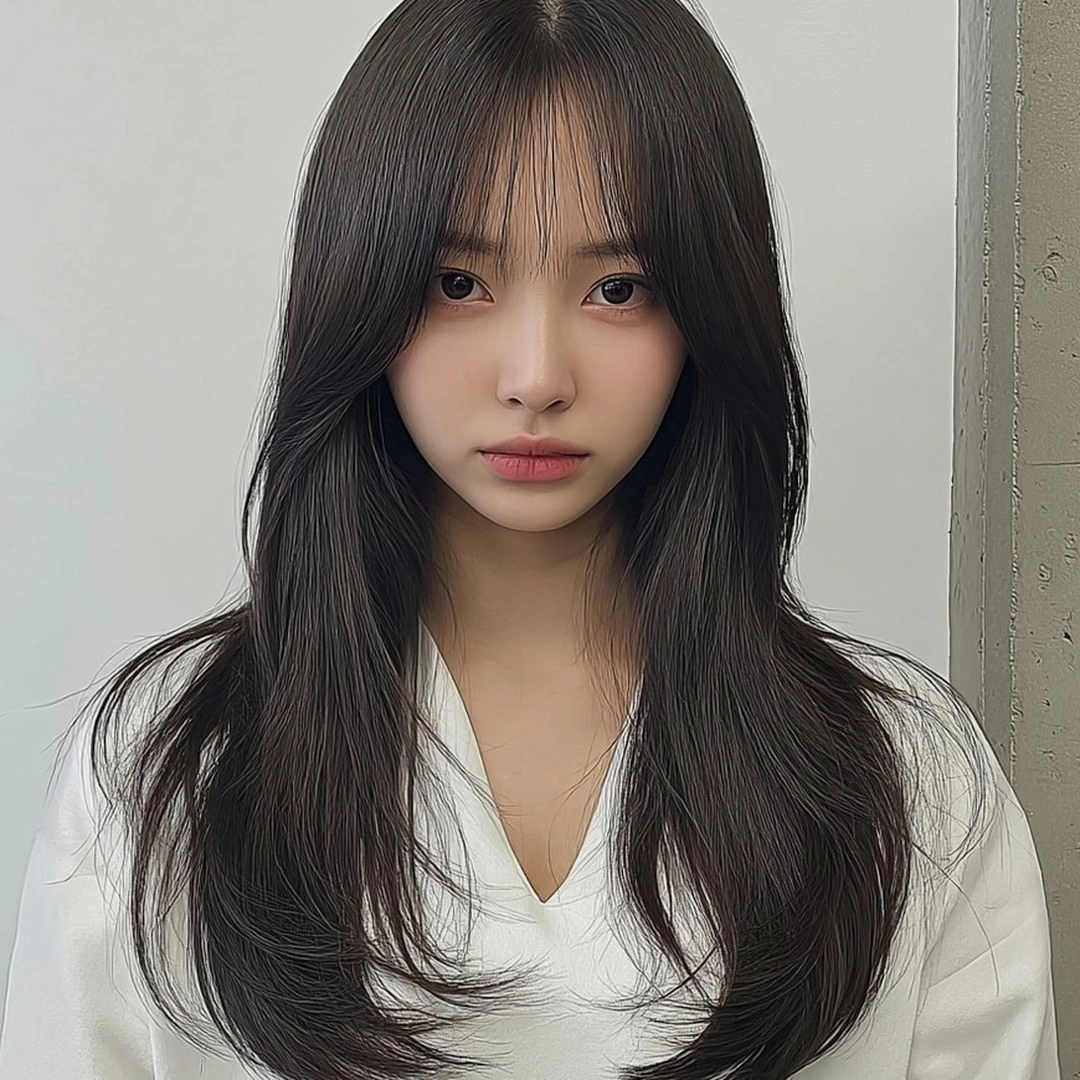 8 Trending Soft Wave Styles 2026 | Seoul Hair Salon 8 trending soft wave styles 2026 - Style 5 at Korea Hair Salon Seoul