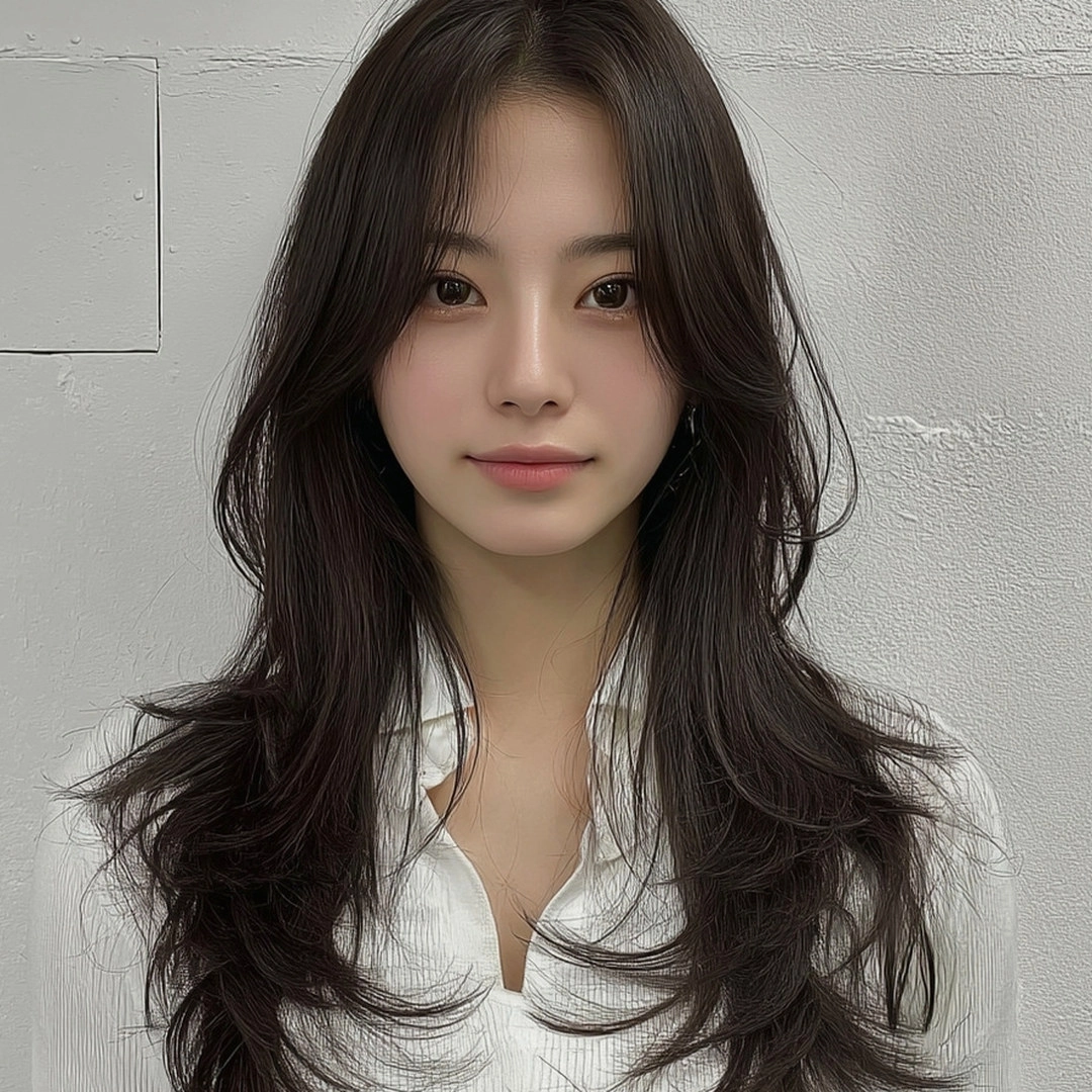 8 Trending Soft Wave Styles 2026 | Seoul Hair Salon 8 trending soft wave styles 2026 - Style 5 at Korea Hair Salon Seoul