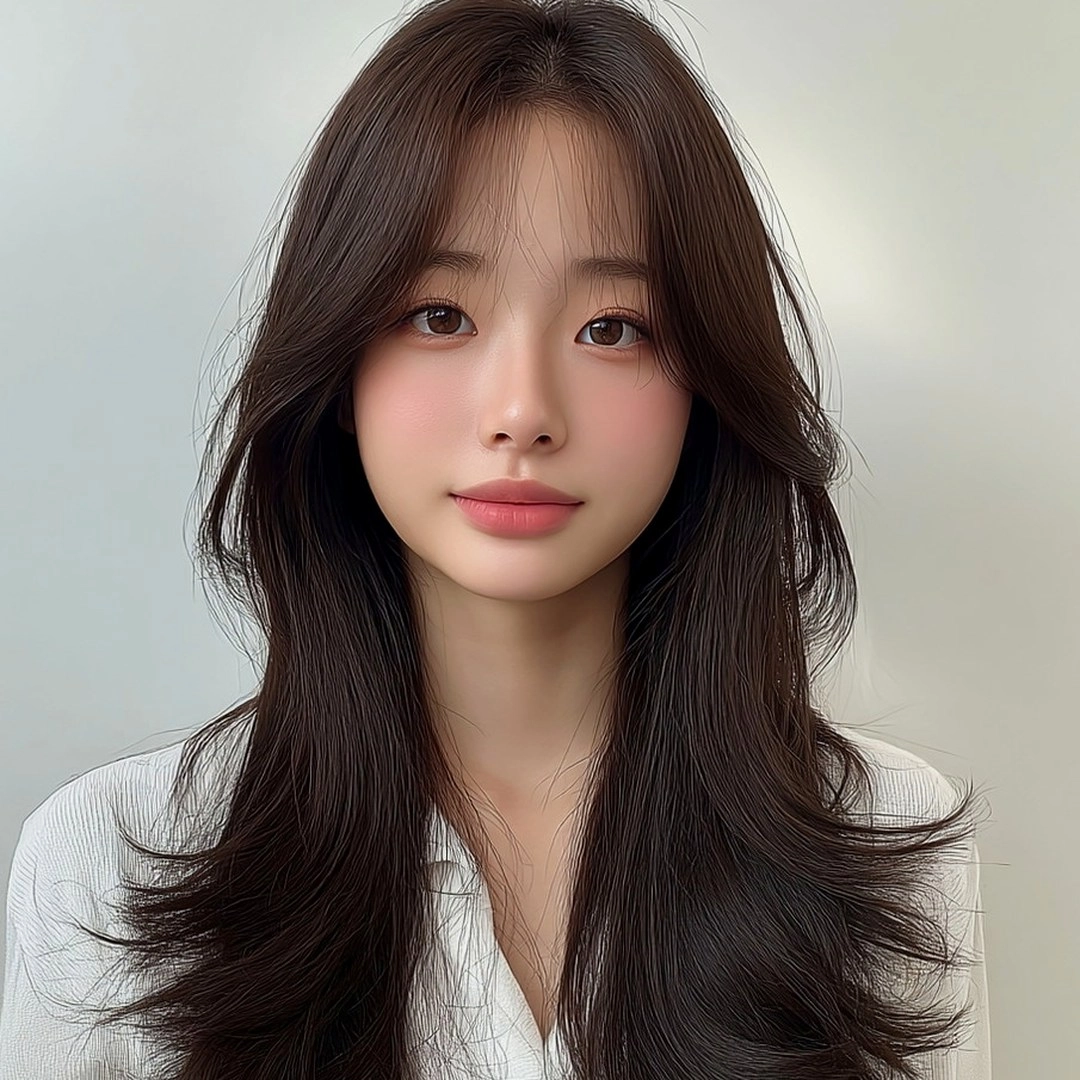 8 Trending Soft Wave Styles 2026 | Seoul Hair Salon 10 trending soft wave styles 2026 - Style 7 at Korea Hair Salon Seoul
