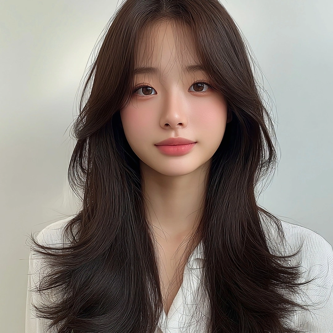 8 Trending Soft Wave Styles 2026 | Seoul Hair Salon 10 trending soft wave styles 2026 - Style 7 at Korea Hair Salon Seoul
