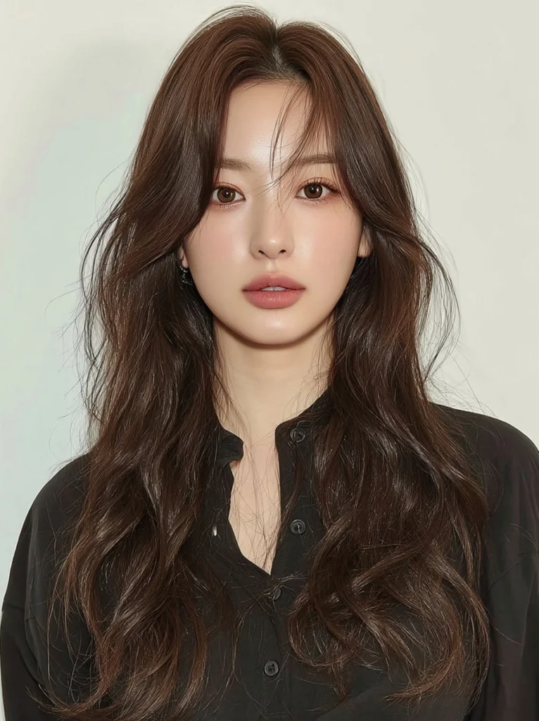8 Trending Wavy Styles for Summer 2026 | Korea Hair Salon 2 8 Trending Wavy Styles for Summer 2026 | Korea Hair Salon