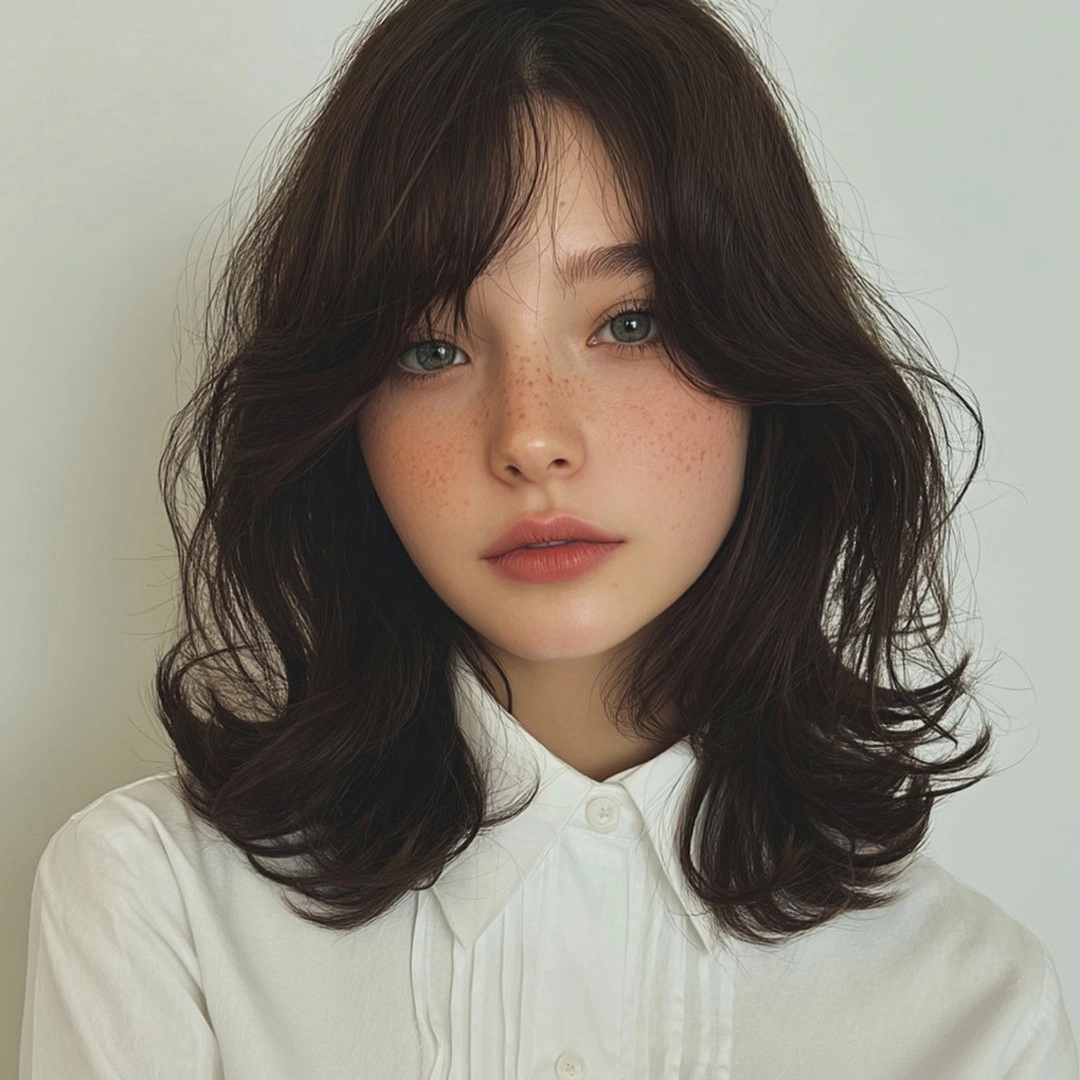 8 Trendy Layered Cut Styles 2026 | Seoul Hair Salon 5 trendy layered cut 2026 - Style 3 at Korea Hair Salon Seoul