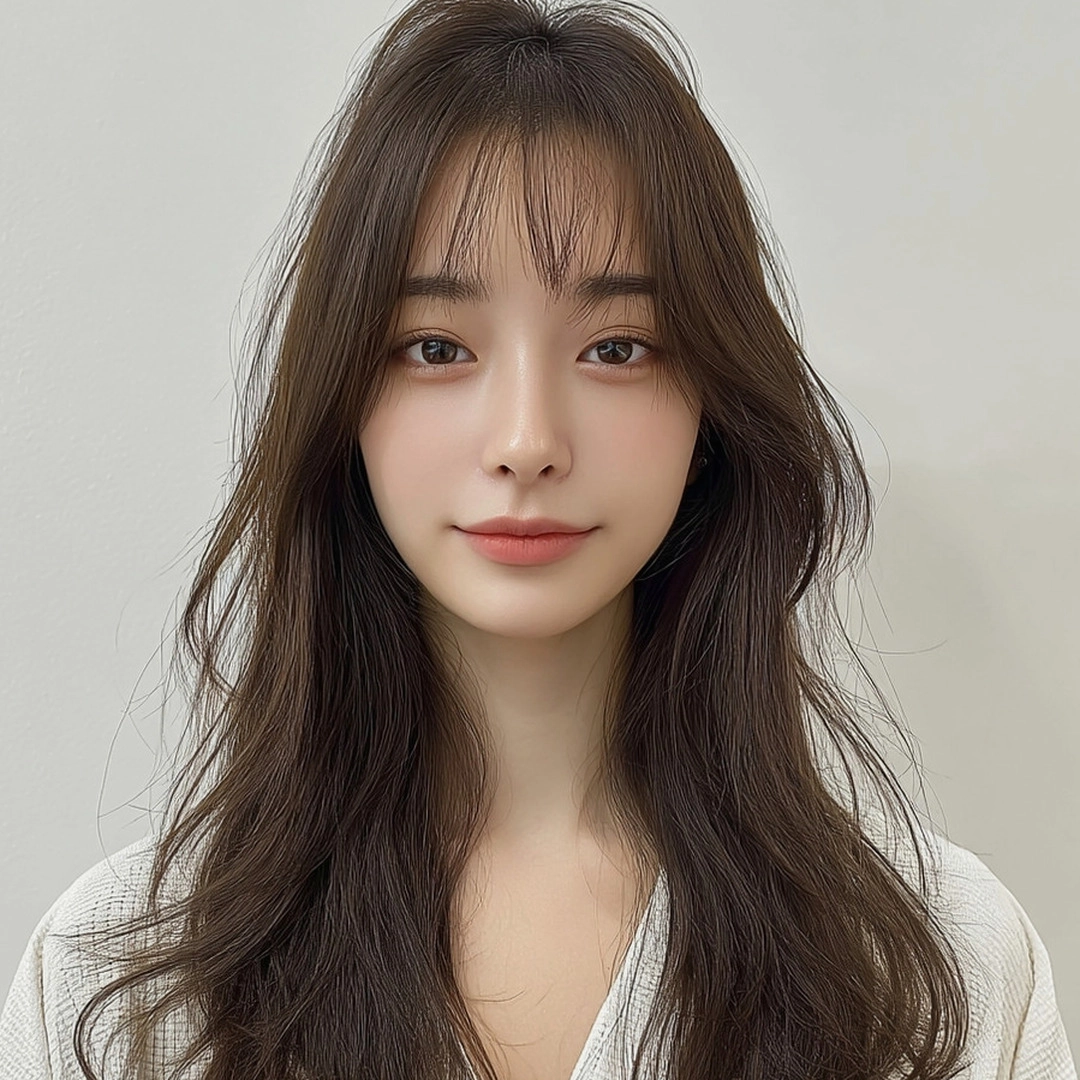 8 Trendy Layered Cut Styles 2026 | Seoul Hair Salon 7 trendy layered cut 2026 - Style 4 at Korea Hair Salon Seoul