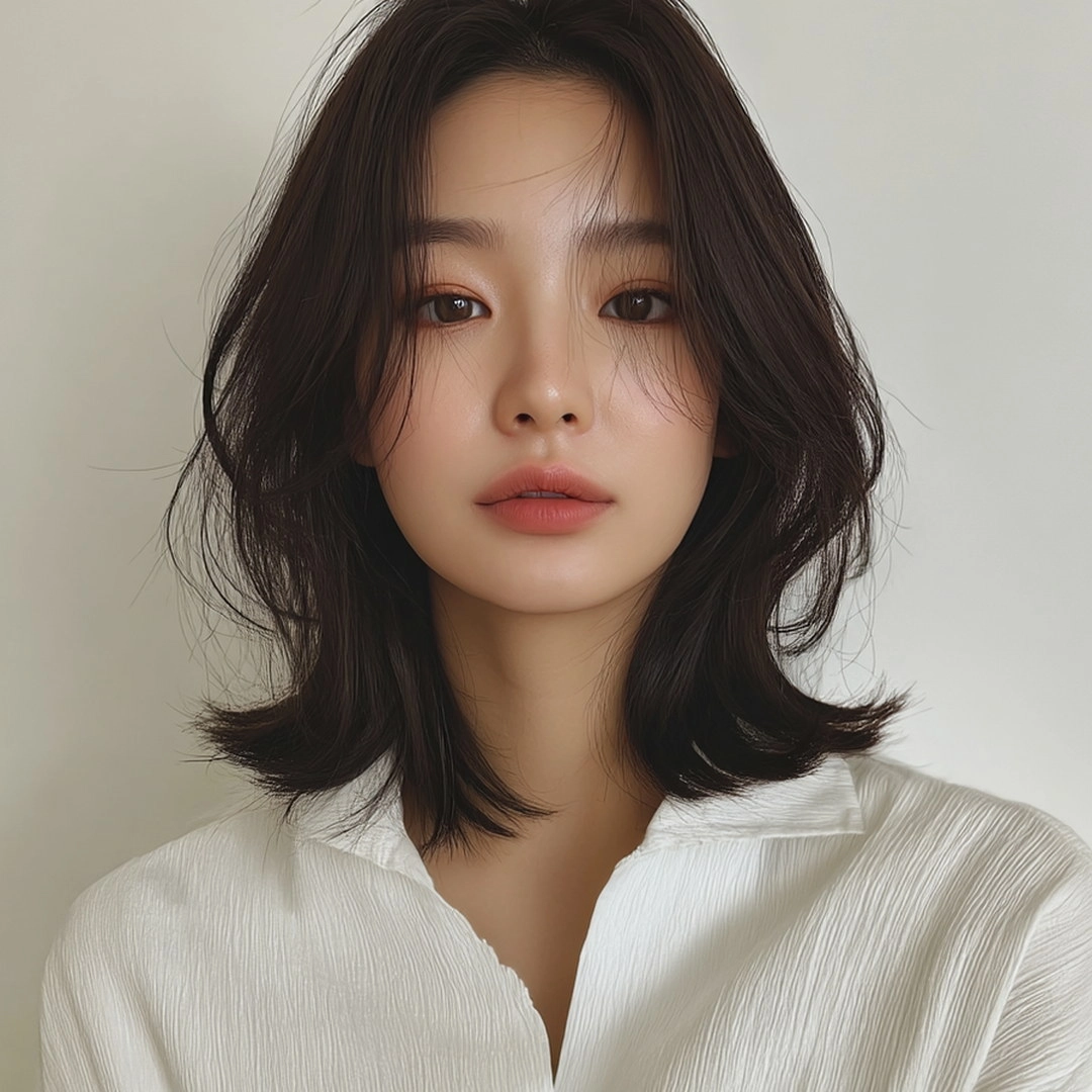 8 Trendy Layered Cut Styles 2026 | Seoul Hair Salon 8 trendy layered cut 2026 - Style 5 at Korea Hair Salon Seoul