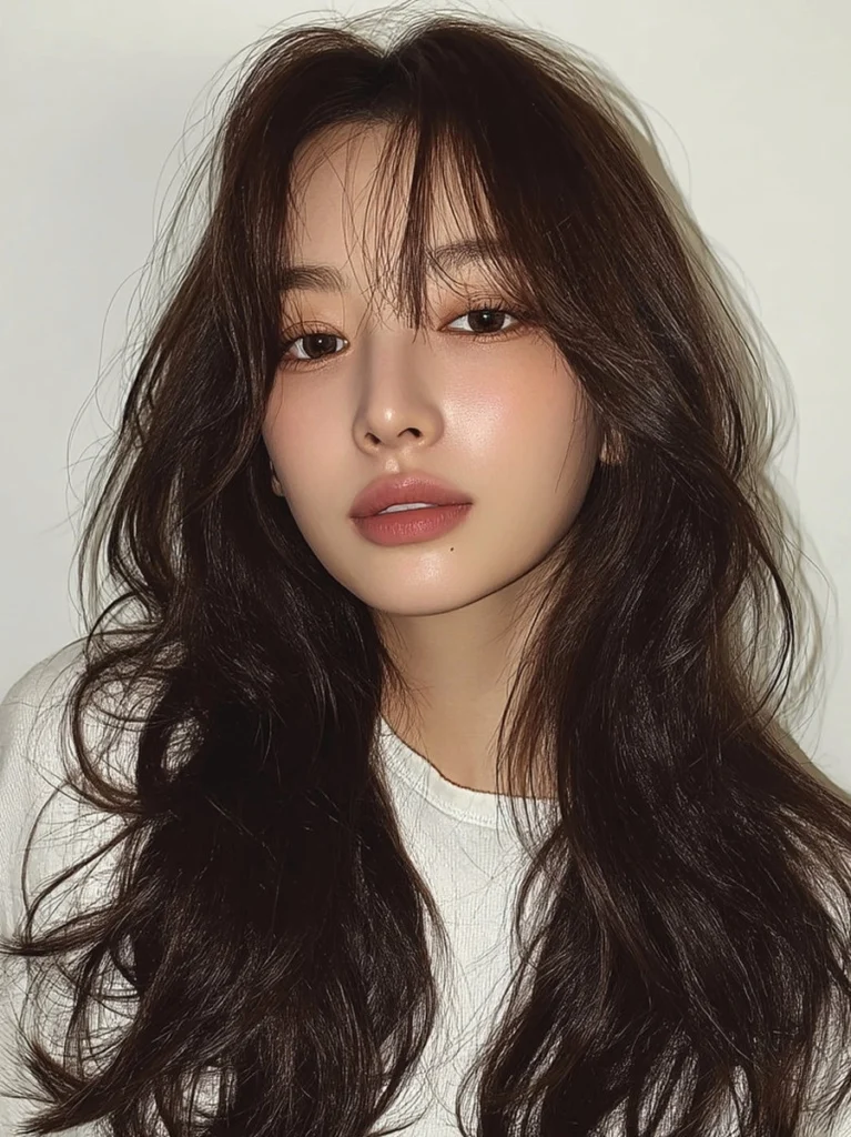 8 Trendy Winter Layered Hairstyles 2026 | Korea Hair Salon 2 8 Trendy Winter Layered Hairstyles 2026 | Korea Hair Salon